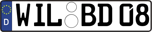 WIL-BD08