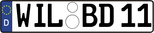 WIL-BD11