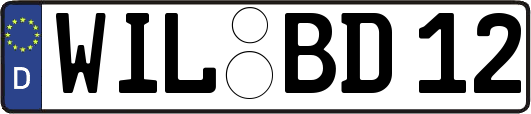 WIL-BD12