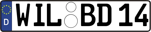 WIL-BD14