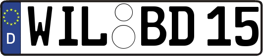 WIL-BD15