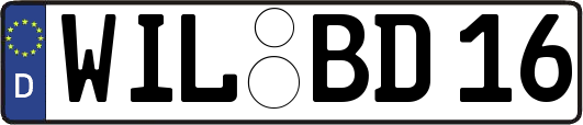 WIL-BD16