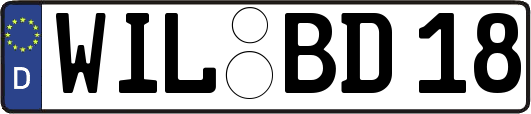 WIL-BD18