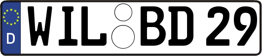 WIL-BD29