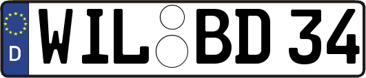 WIL-BD34