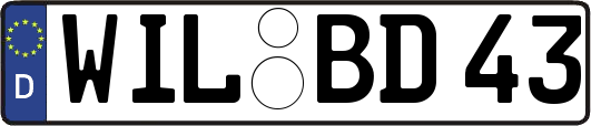 WIL-BD43