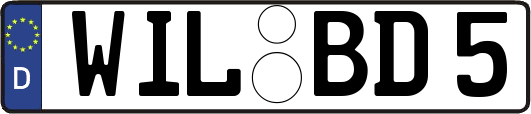 WIL-BD5