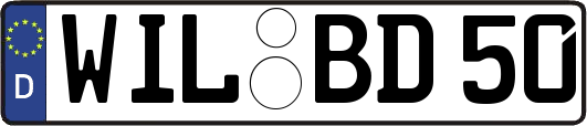 WIL-BD50