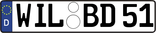 WIL-BD51