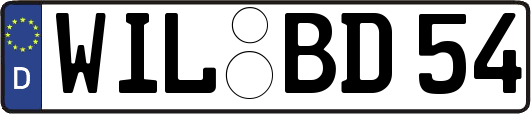 WIL-BD54