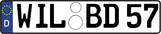 WIL-BD57