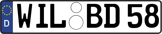 WIL-BD58