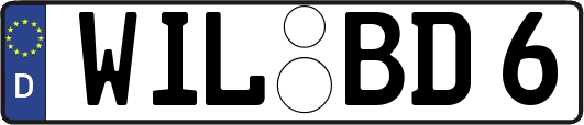 WIL-BD6