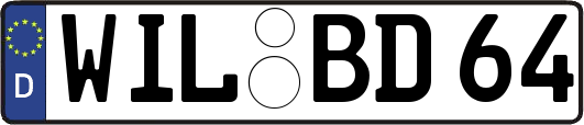 WIL-BD64