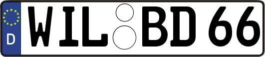 WIL-BD66