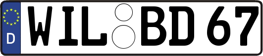 WIL-BD67