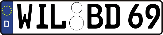 WIL-BD69