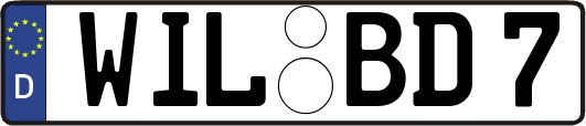 WIL-BD7