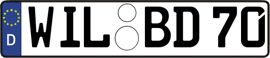 WIL-BD70