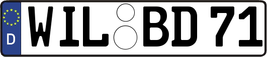WIL-BD71
