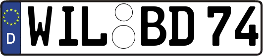 WIL-BD74