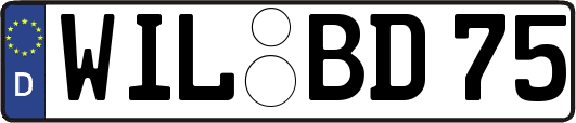WIL-BD75