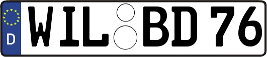 WIL-BD76
