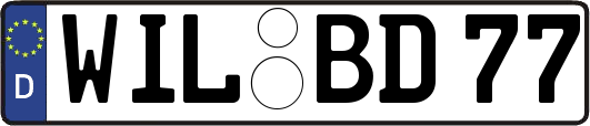 WIL-BD77