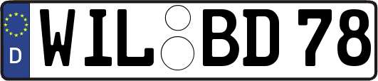 WIL-BD78
