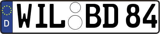 WIL-BD84