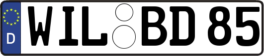 WIL-BD85