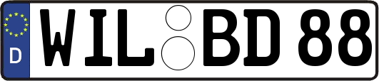WIL-BD88