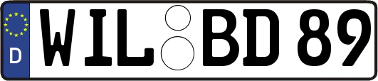 WIL-BD89