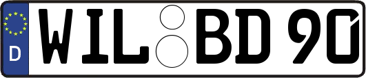 WIL-BD90