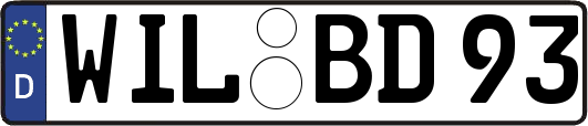 WIL-BD93