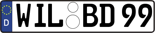 WIL-BD99