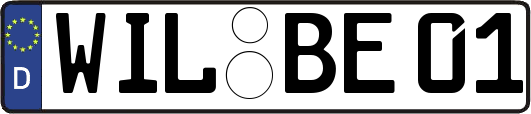 WIL-BE01