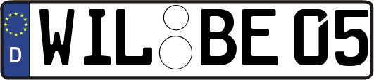 WIL-BE05