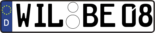 WIL-BE08