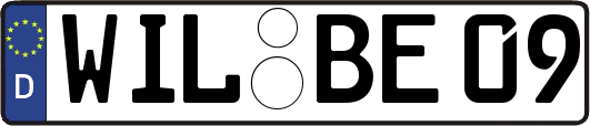 WIL-BE09