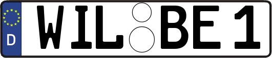 WIL-BE1