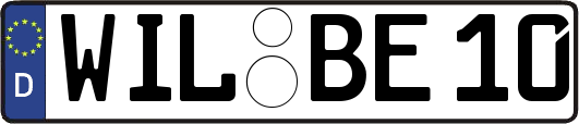 WIL-BE10