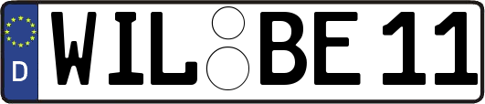 WIL-BE11