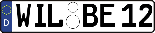 WIL-BE12