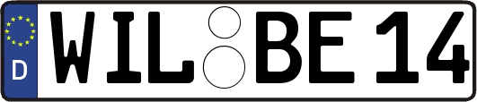 WIL-BE14