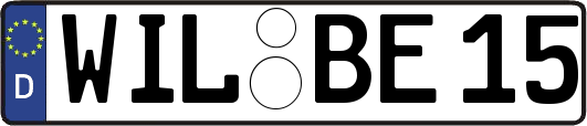 WIL-BE15
