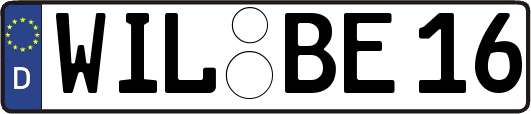 WIL-BE16