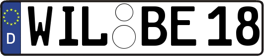 WIL-BE18