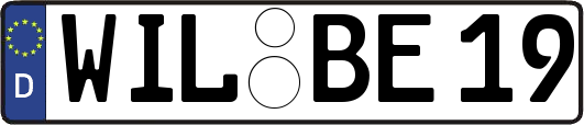 WIL-BE19