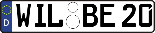 WIL-BE20